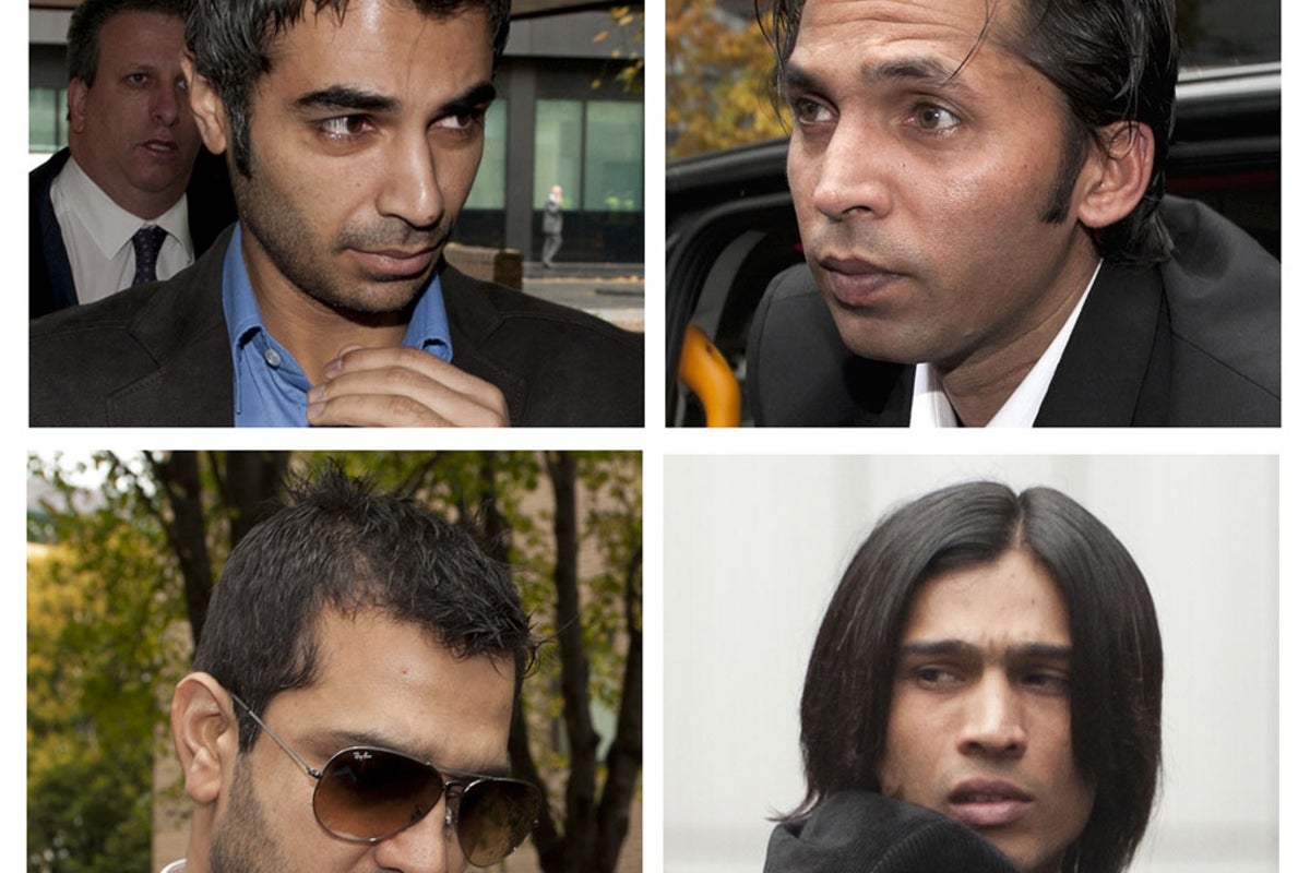 Scared to speak: Amir silenced by threats to family | The Independent ...