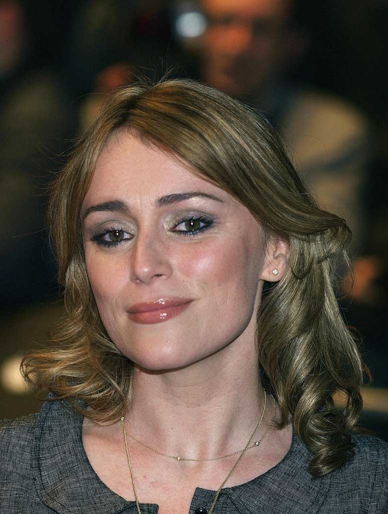 Keeley Hawes