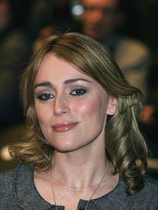 My Secret Life: Keeley Hawes, actress, 35 | The Independent | The ...