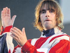 Liam Gallagher and The Who's Roger Daltrey form supergroup for one-off