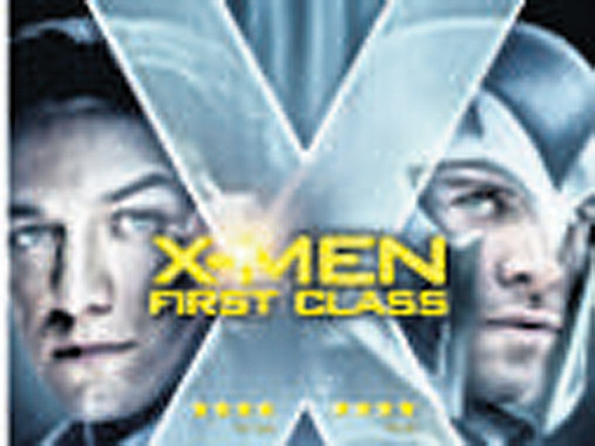 DVD: X-Men: First Class (12) | The Independent | The Independent