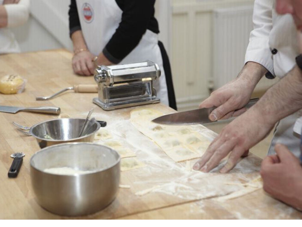 The 10 best cookery schools The Independent