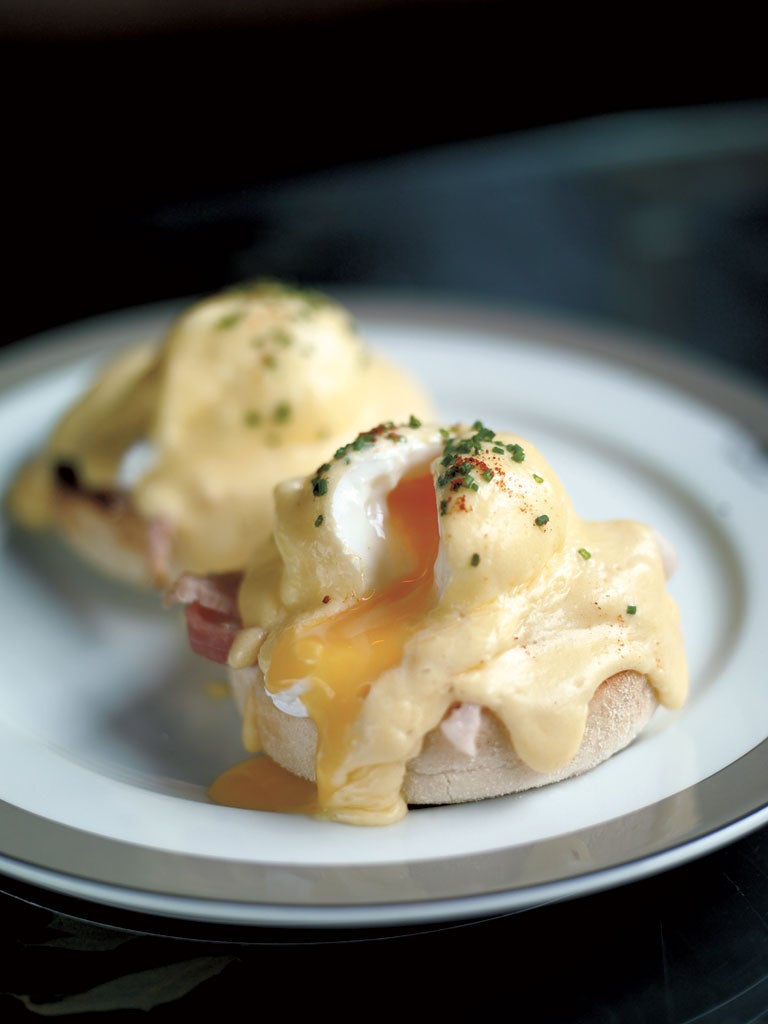 The 50 Best Breakfast Spots The Independent