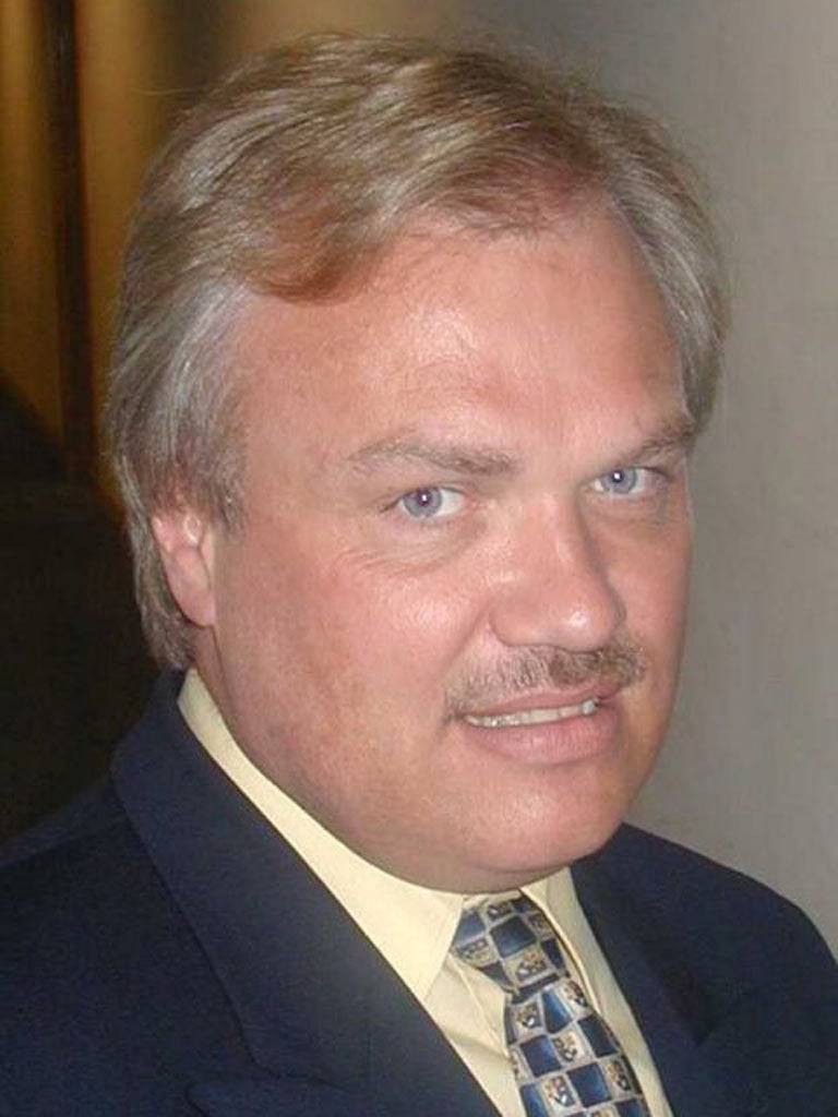 Watching Daniel Morgan murder: Dave Cook