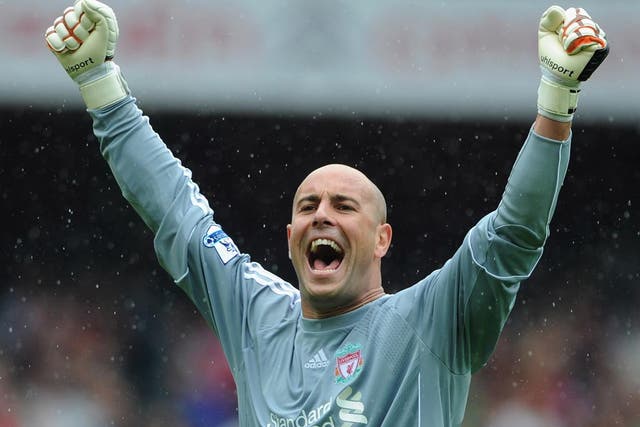 Jose Reina has pointed to the stability provided by the owners
