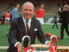 Read more

Sir Matt Busby plaque removed from Manchester United director's box