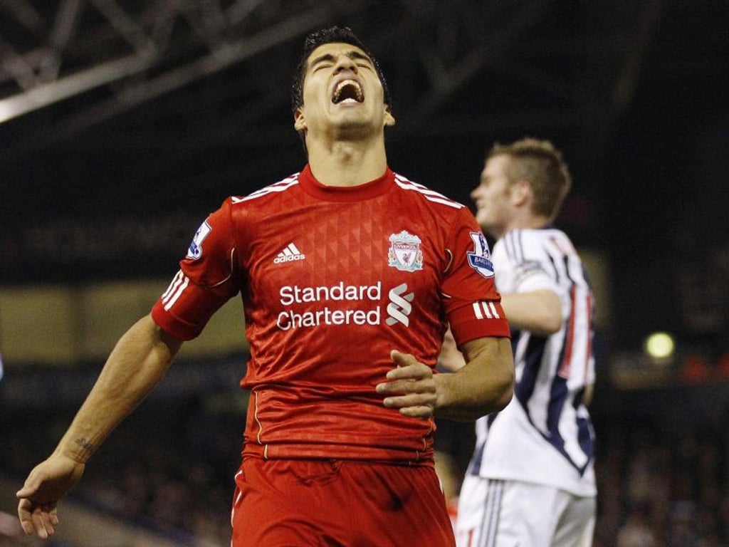 Luis Suarez has brought goals and controversy to the Premier League