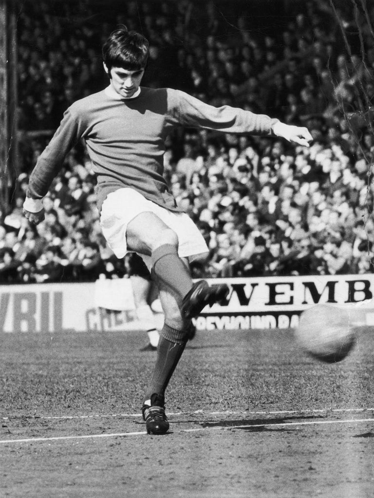 George Best scored against Sunderland back in 1968 but United lost on the day against the visitors, for whom Colin Suggett excelled