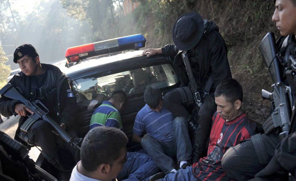 1000px x 563px - Guatemala's bloody battle with Mexican drug cartels | The ...