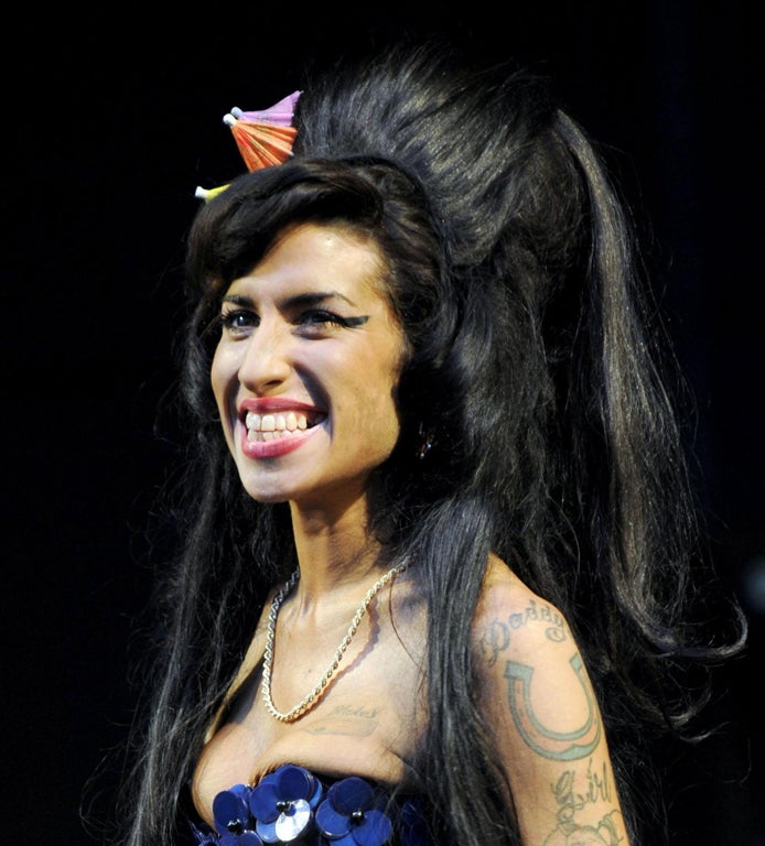 Posthumous profits: a new Amy Winehouse album will be released