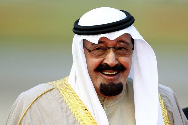 Saudi Arabia's King Abdullah has also stepped in to pardon criminals from time-to-time