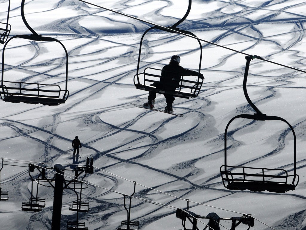 A lot of resorts offer discounts on lift passes if you reserve early