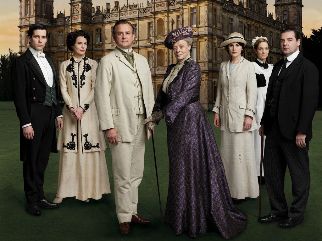 Downton die-hards: Do you know your Countess of Grantham from your Lady Mary Crawley?