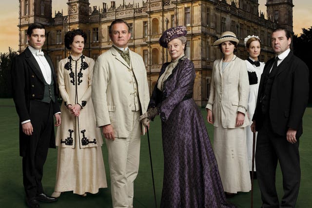 Downton die-hards: Do you know your Countess of Grantham from your Lady Mary Crawley? 