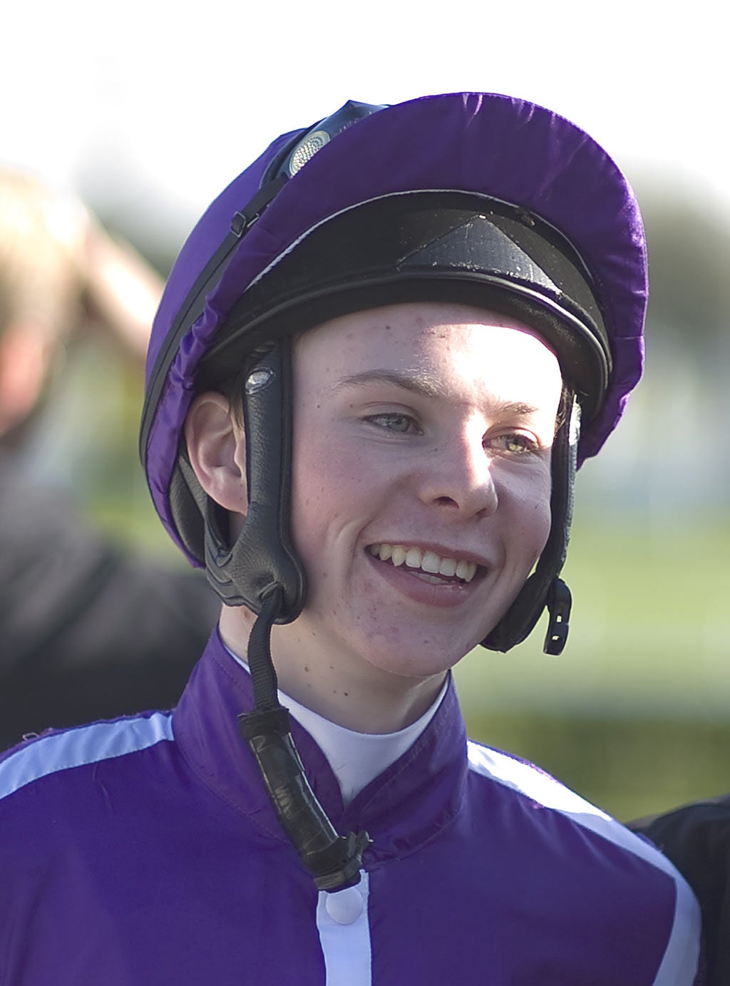 Joseph O' Brien, teenager coolly delivered a fifth Breeders' Cup win for his trainer father, Aidan