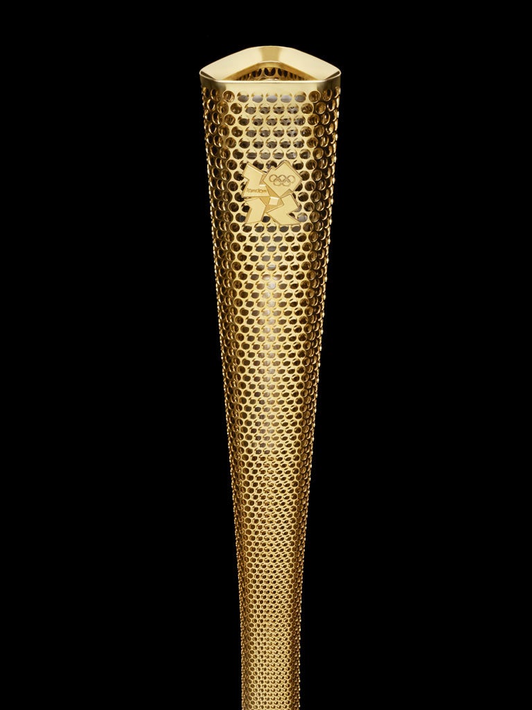 Olympic torch will visit every county in Britain