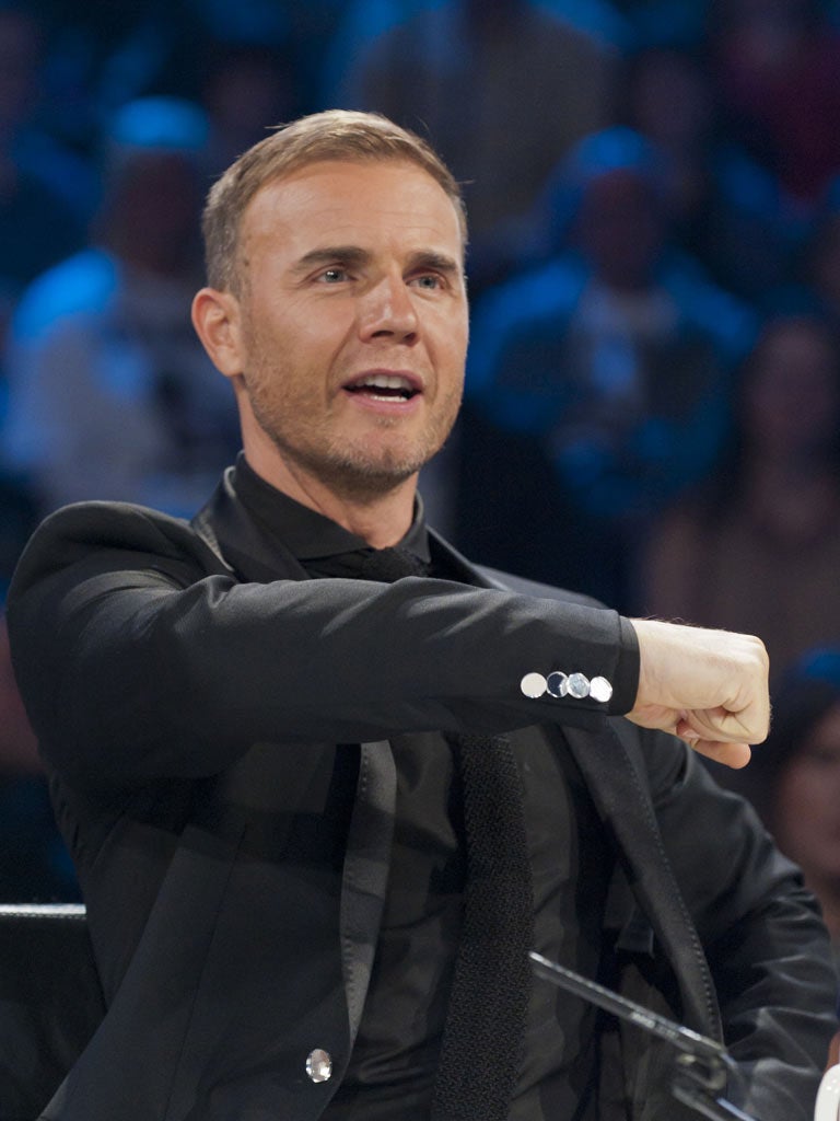 Gary Barlow is to be honorued by the Music Industry Trust
