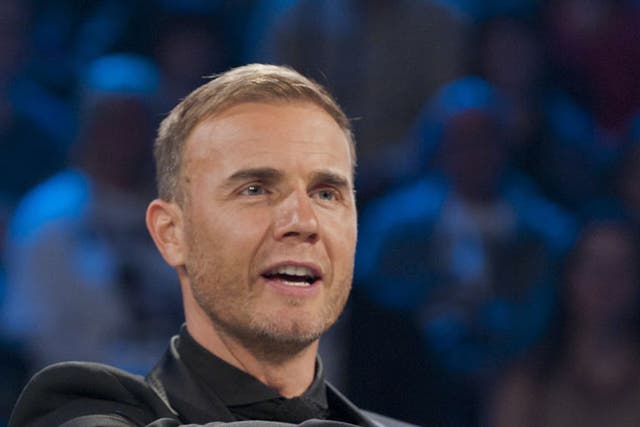 Gary Barlow and his fellow judges had a busy night on 'The X Factor'