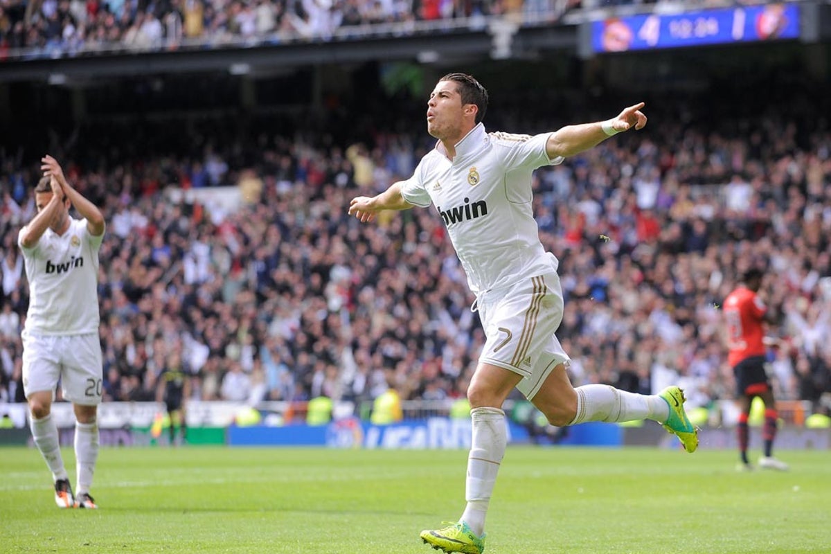 Messi saves Barcelona while Ronaldo enjoys Real romp | The Independent ...