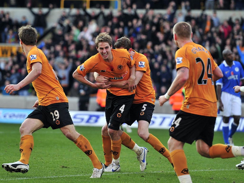Wolves relieved some pressure at Molineux with this convincing victory