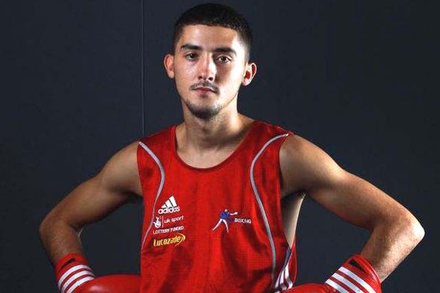 Andrew Selby is a genuine Olympic medal prospect but faces a box-off even to be selected for the Games