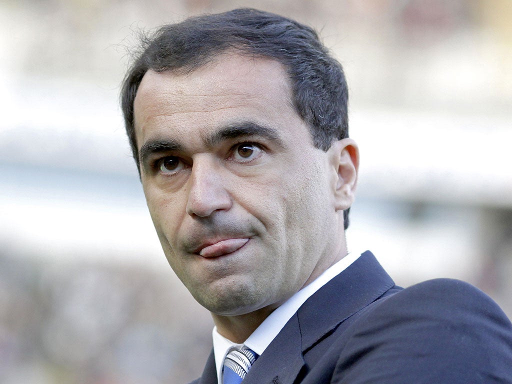 Roberto Martinez desperately needs to halt a run of eight defeats