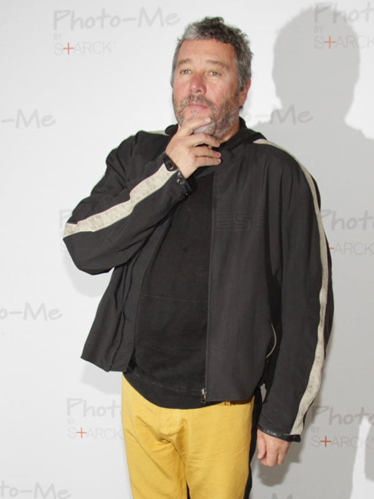 Philippe Starck