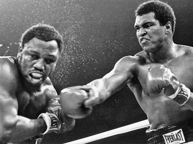 How a bloody Muhammad Ali fight changed TV forever | The Independent