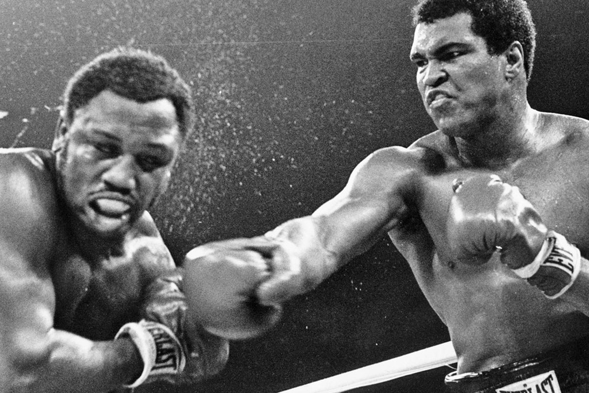The Thrilla in Manila, 50 years on: How Ali and Frazier took suffering to a whole new level