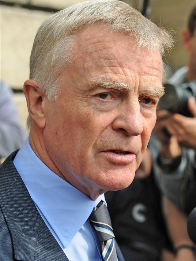 Max Mosley yesterday won £6,000 from News International over a story about his sadomasochistic orgy