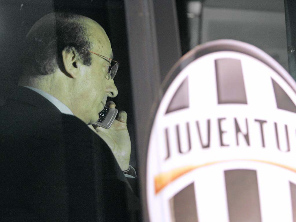 Luciano Moggi has been imprisoned for his role in match-fixing