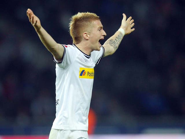 Marco Reus is attracting interest from Arsenal