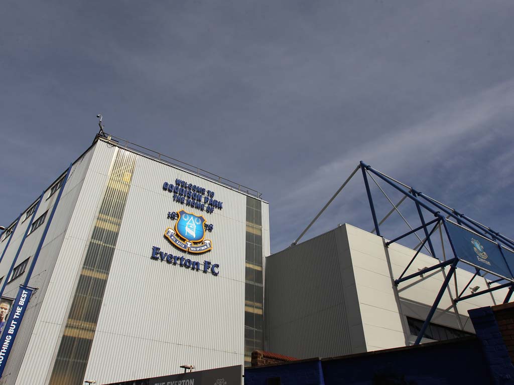 Everton insist plans to sell the club continue