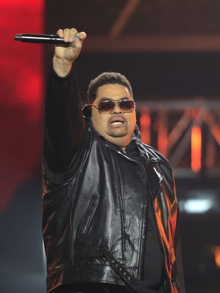 Rap legend Heavy D dies at 44 | The Independent | The Independent