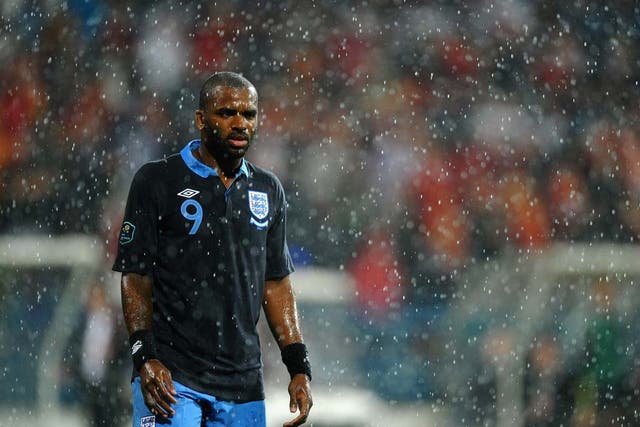 Darren Bent wants to prove himself against the best for England