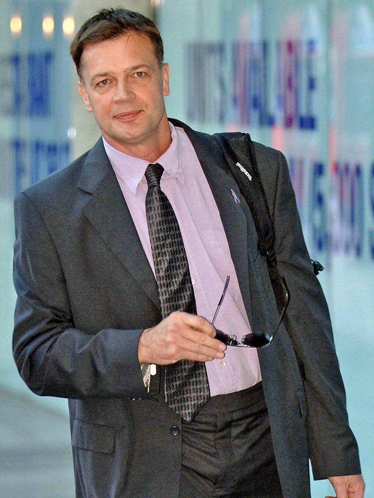 Andrew Wakefield was struck off last year over the scandal