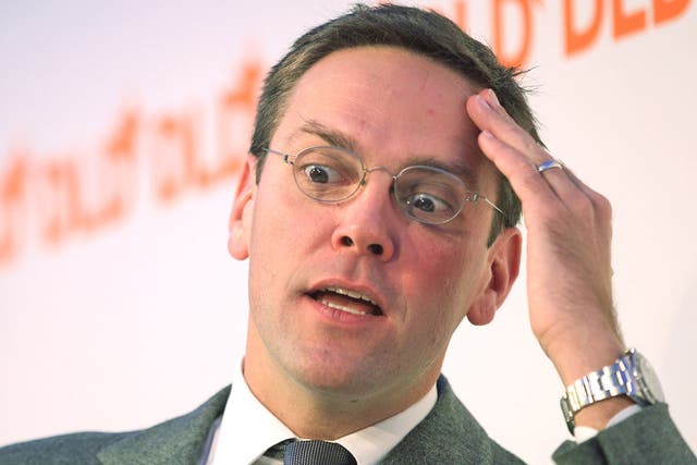 James Murdoch faces another grilling today