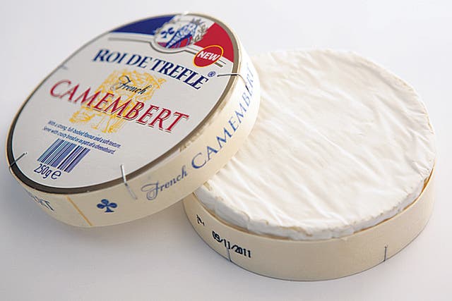 <p><b>1. Roi de Trefle Camembert</b></p>

<p><i>£1.35 (250g pack), aldi.co.uk</i></p>

<p>An agreeable camembert at an even more agreeable price. This Aldi offering isn't going to win prizes for complexity – but at that price, it's still a win for quality on the cheap.</p>