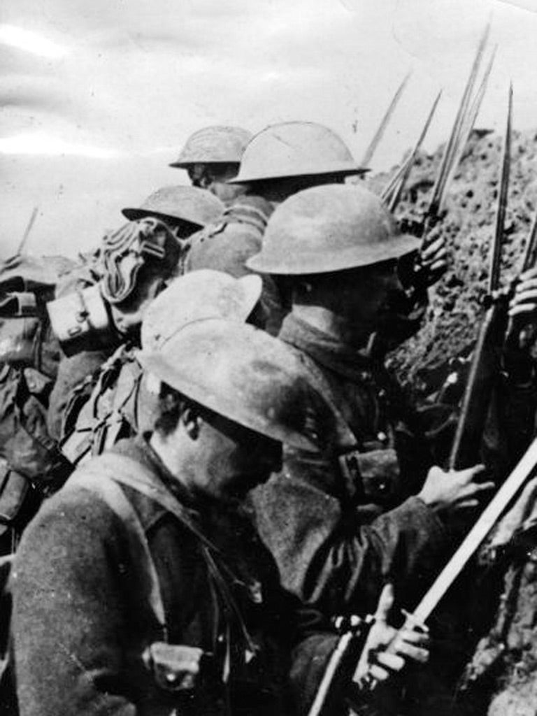 Battle songs: The Somme