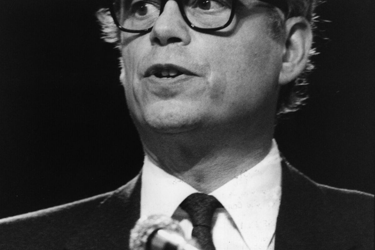 Sir Timothy Raison: Tory minister who also co-founded 'New Scientist ...