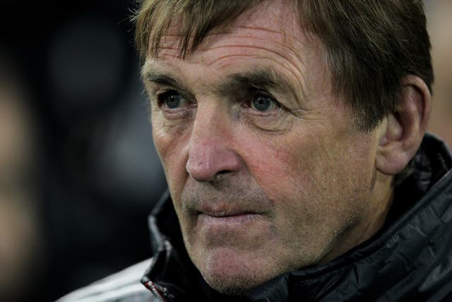 Kenny Dalglish is threatening to play a youth team in Carling Cup quarter-final