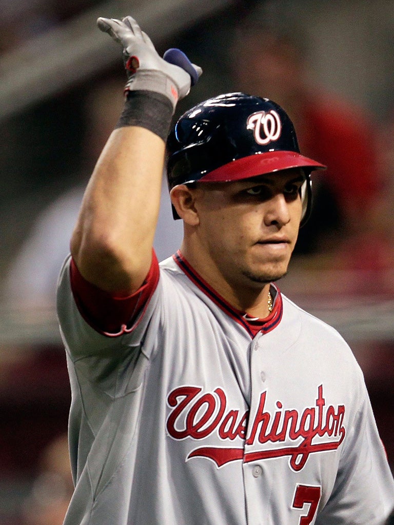 24-year-old Wilson Ramos, who had just finished his rookie season, was seized from his home by kidnappers on Wednesday night