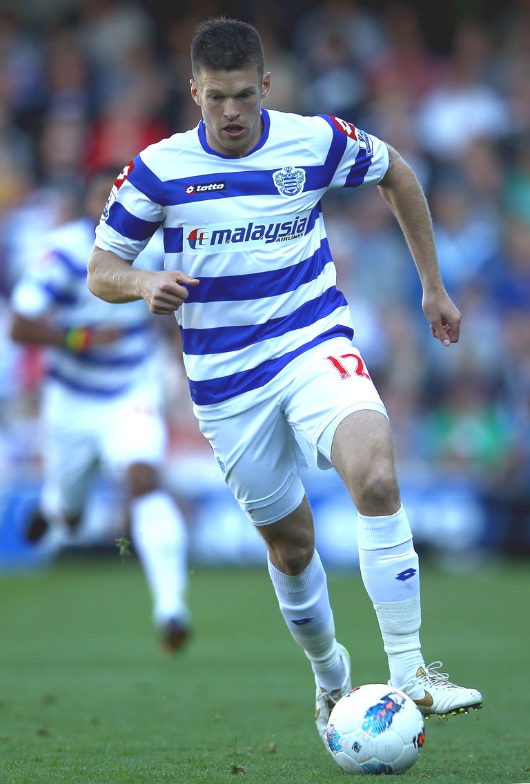 The QPR player will make his international comeback