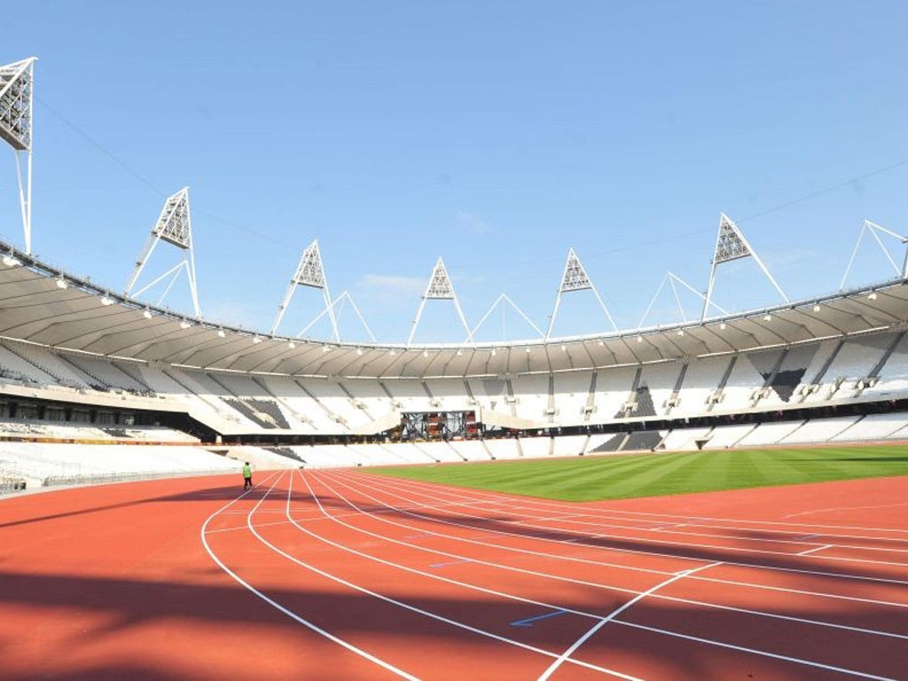 The decision fulfils promise that the Olympic Stadium would have an enduring athletics legacy