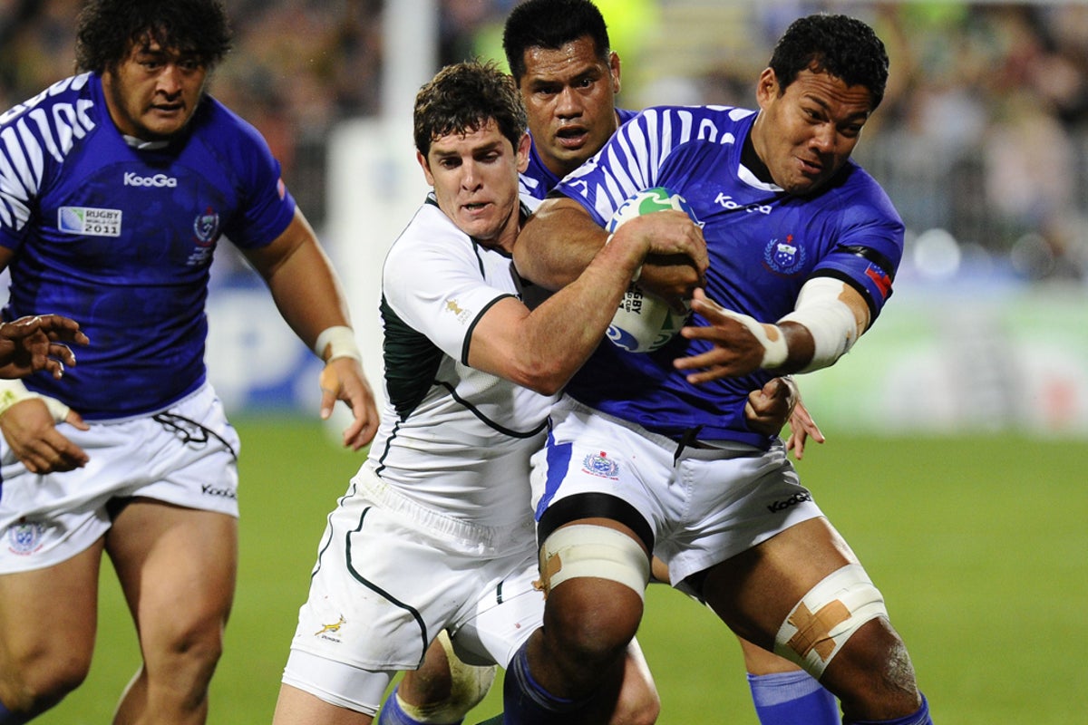Lemi arrives to give Glasgow boost on wing | The Independent | The ...