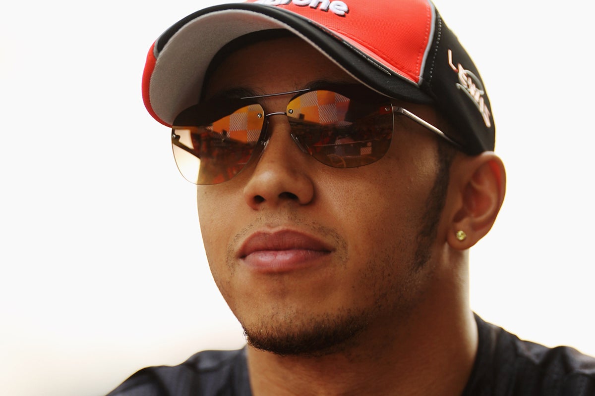 Hamilton turns corner as rivals slip up | The Independent | The Independent