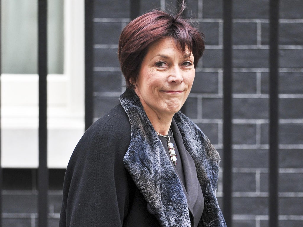 Labour MP Dawn Primarolo will be standing down in 2015