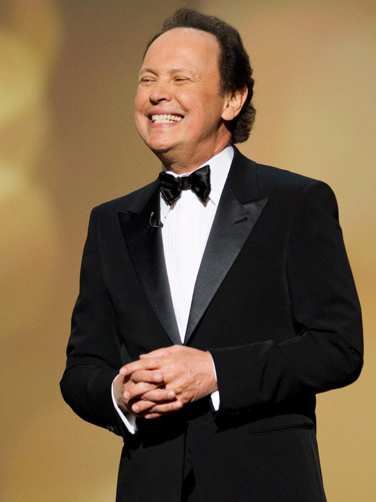 Billy Crystal will host his ninth Oscars ceremony