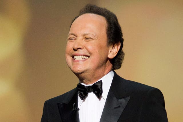 Billy Crystal will host his ninth Oscars ceremony