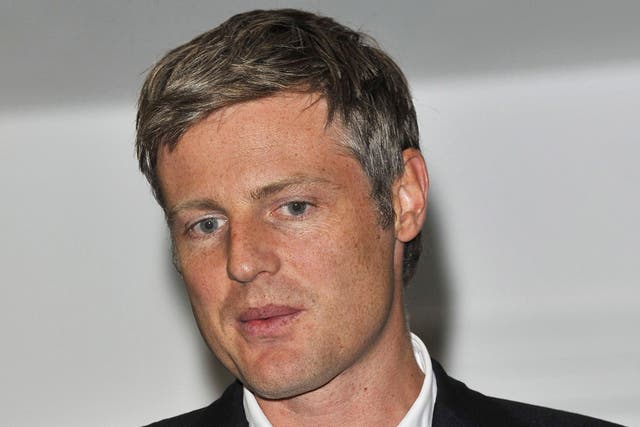 Zac Goldsmith said easing rules on home extensions was an 'odd' policy